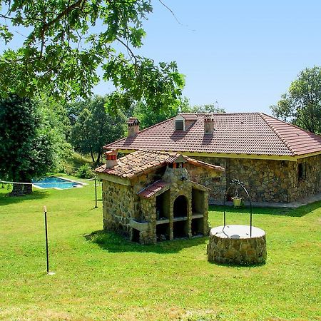 Casavieja La Buenaventura Del Tietarゲストハウス エクステリア 写真