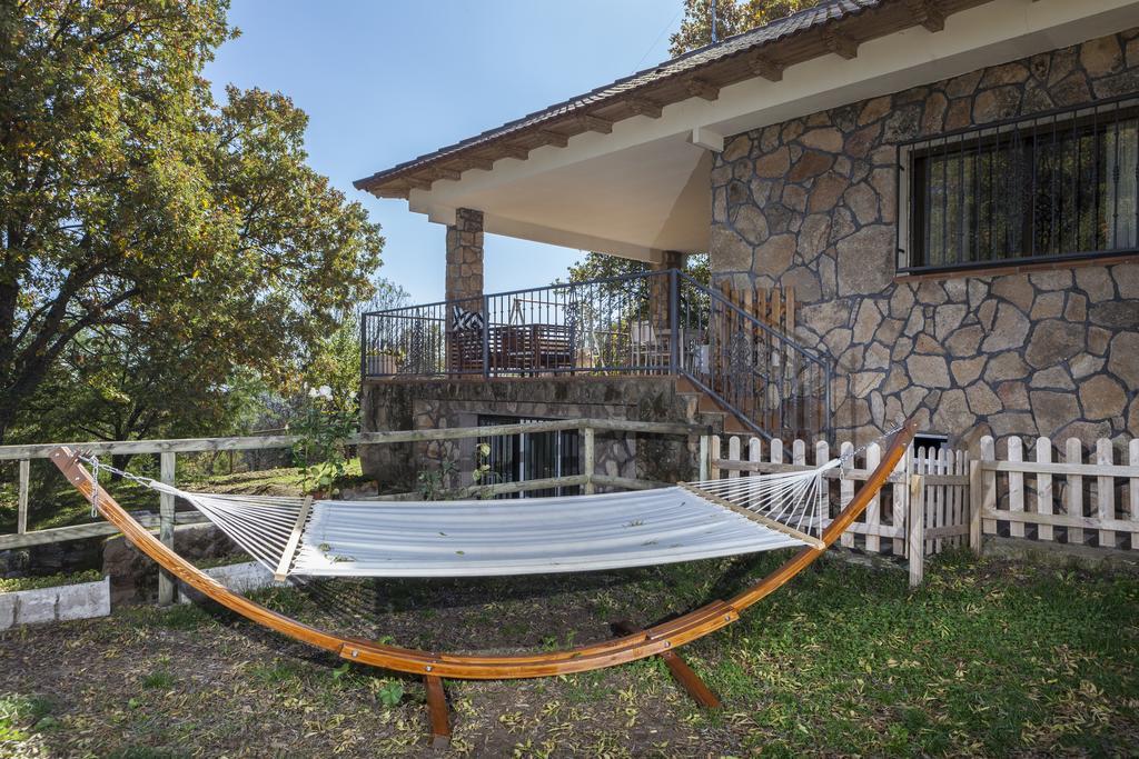 Casavieja La Buenaventura Del Tietarゲストハウス エクステリア 写真