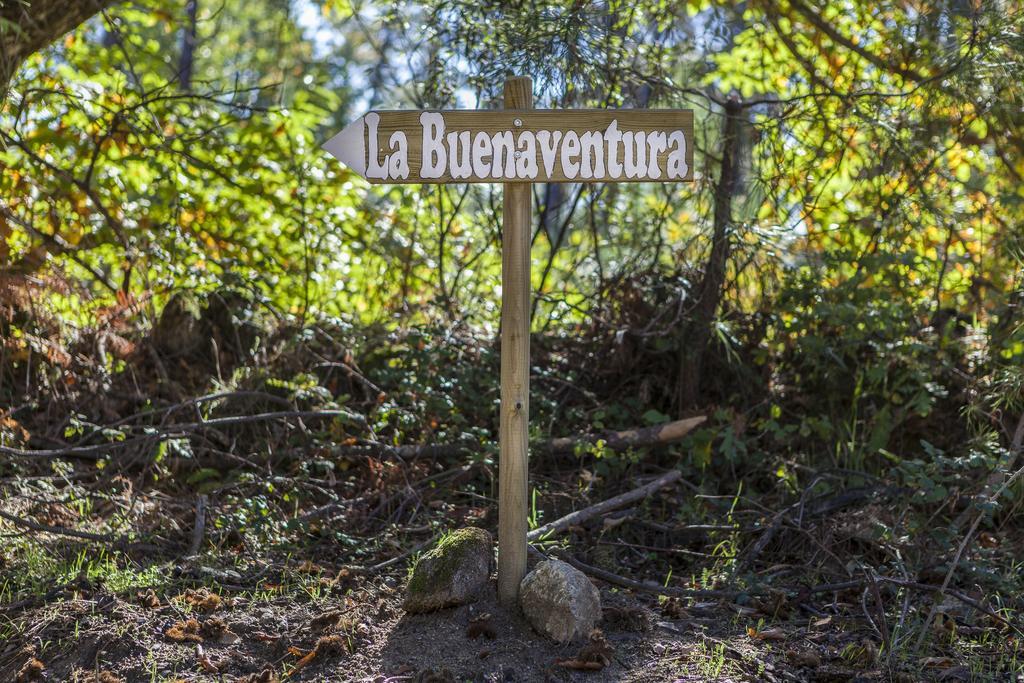 Casavieja La Buenaventura Del Tietarゲストハウス エクステリア 写真