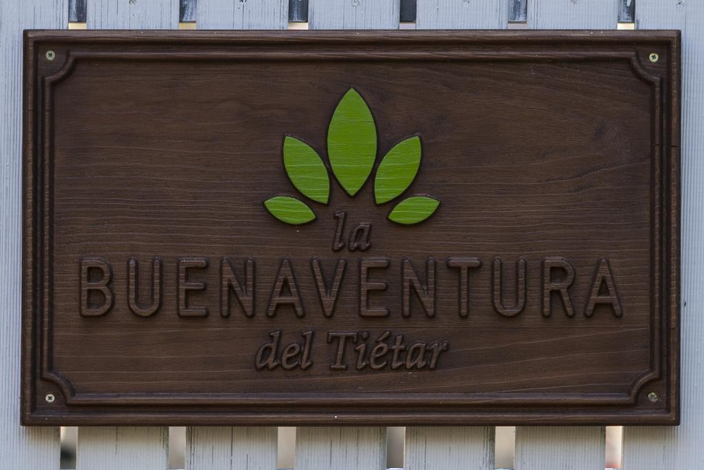 Casavieja La Buenaventura Del Tietarゲストハウス エクステリア 写真