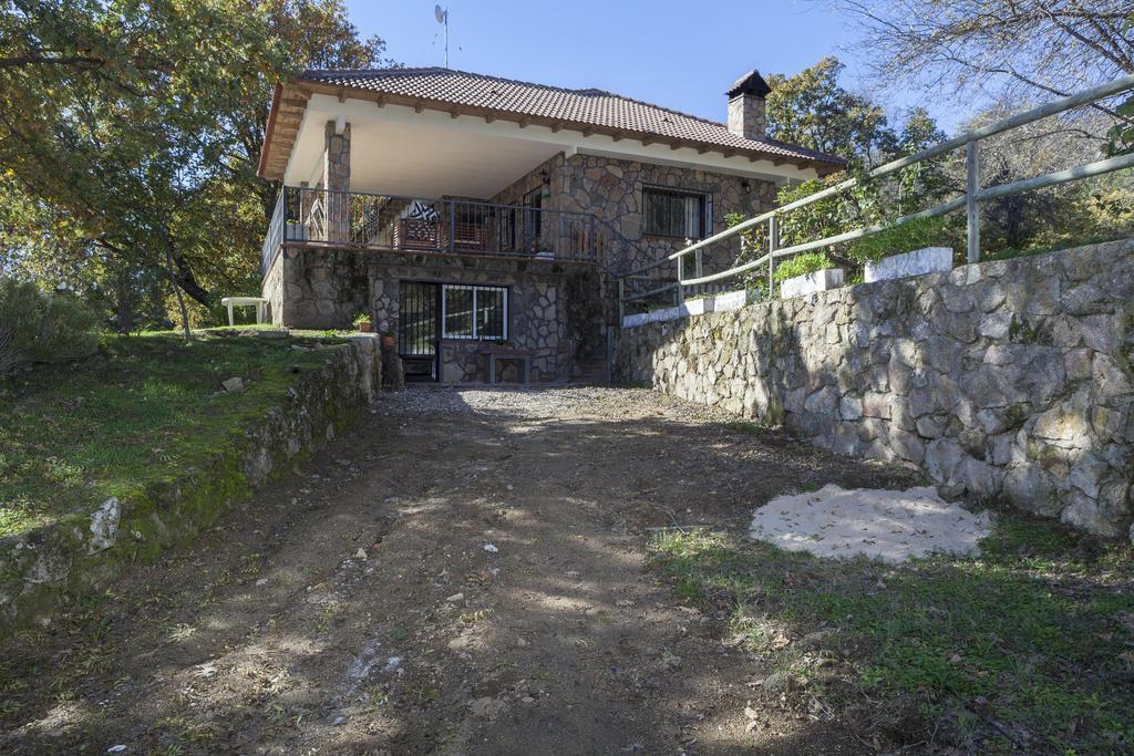 Casavieja La Buenaventura Del Tietarゲストハウス エクステリア 写真