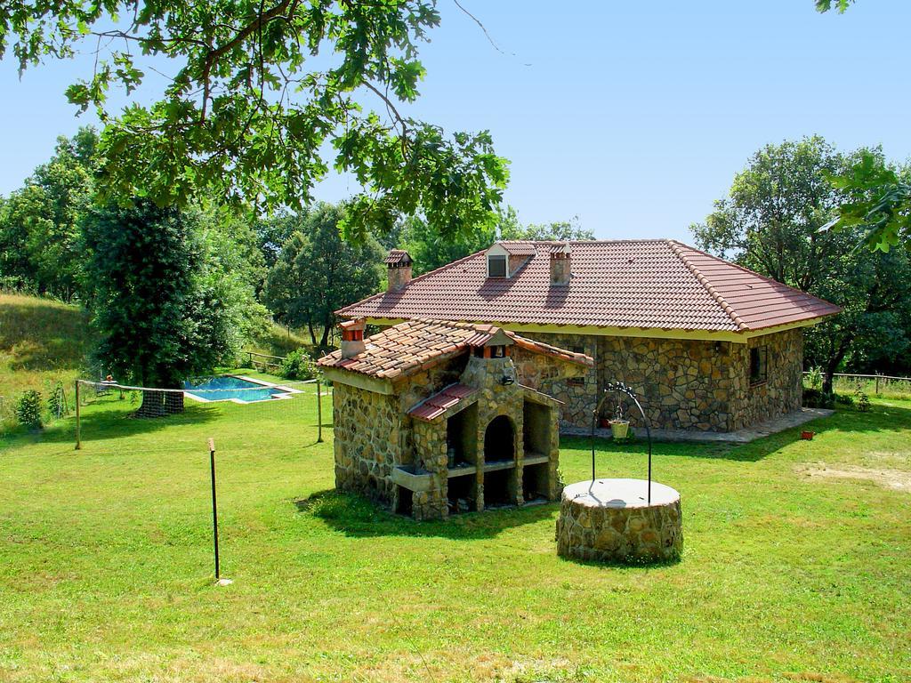 Casavieja La Buenaventura Del Tietarゲストハウス エクステリア 写真